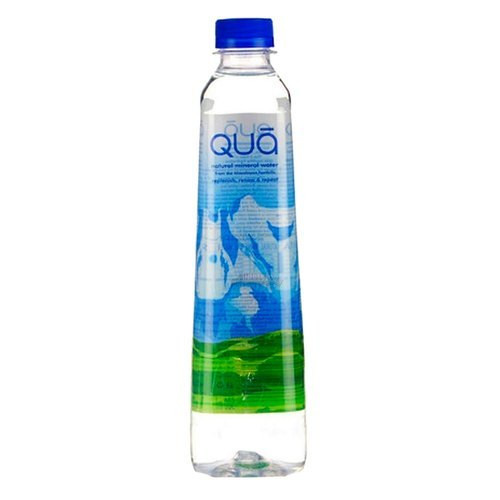 QUA NATURAL MINERAL WATER 1LTR