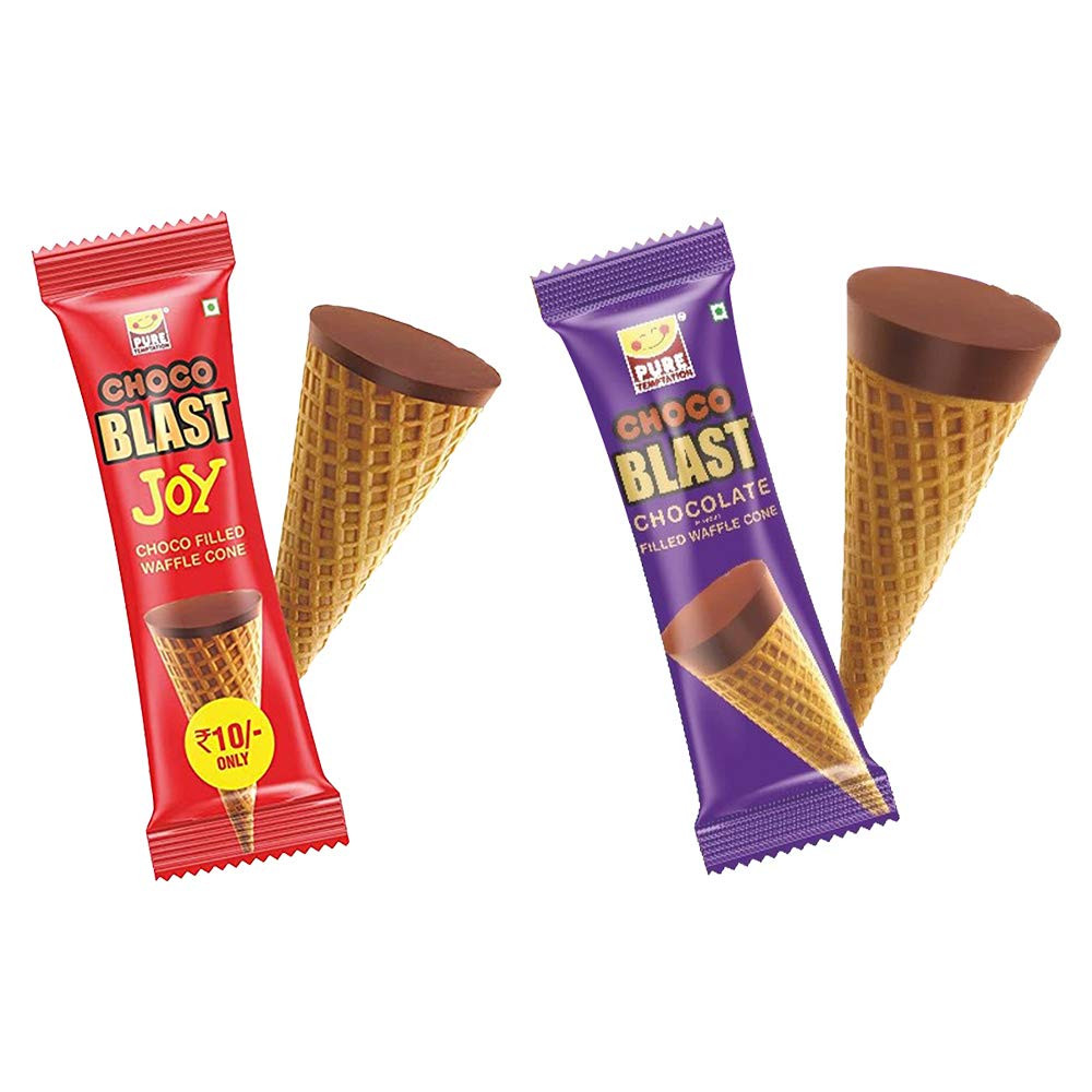 CHOCO BLAST CHOCOLATE