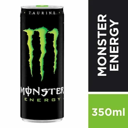 MONSTER ENERGY 350ML