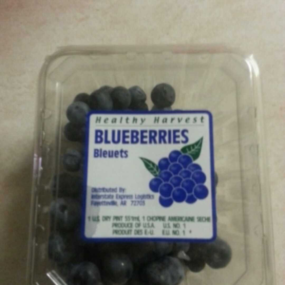 L D F BLUEBERRIES 100 G