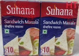 SANDWITCH CHAT MASALA 10 GM
