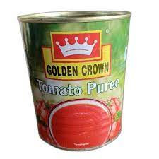GC TOMATO PUREE 850GM