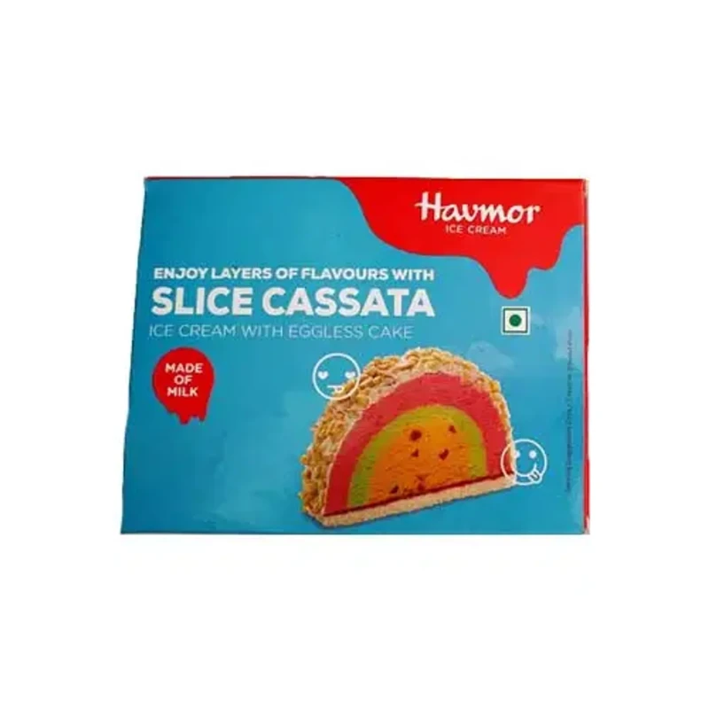 SLICE CASSATA