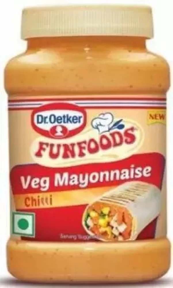 MAYO CHILLY 250 GM