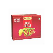 SALSALITO TACO SHELL 150G