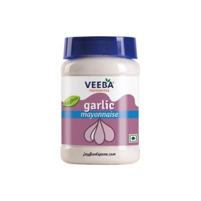 GARLIC MAYO 250 GM VEEBA