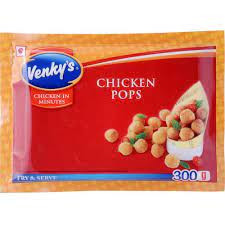 CHICKEN POPS 300 G