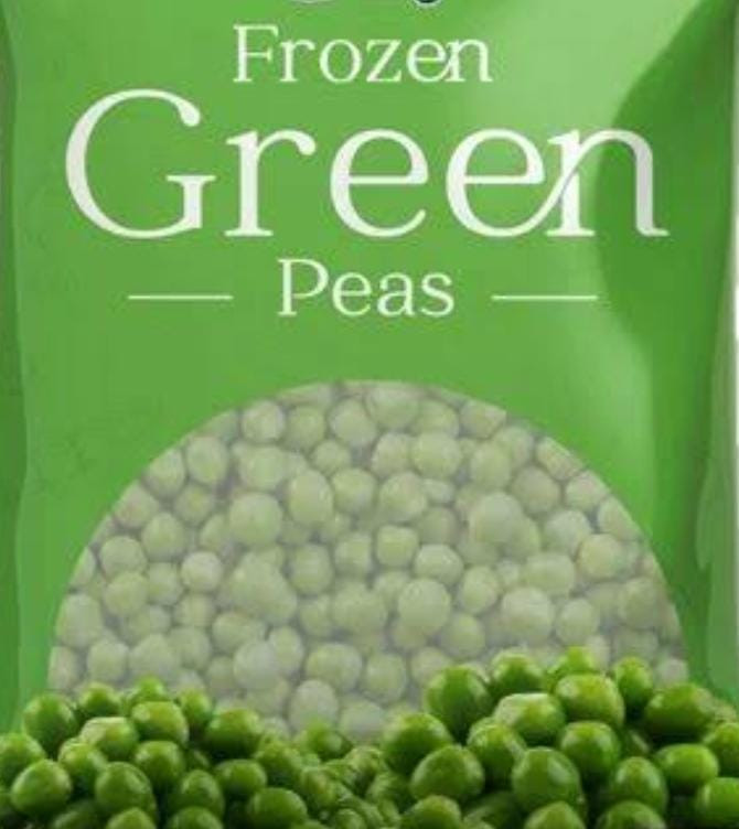 GREEN PEAS