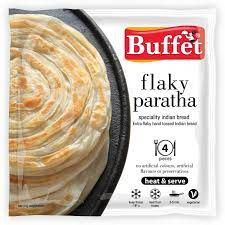 FLAKY PARATHA 400 G