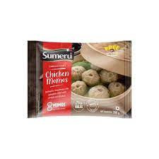SUMERU CHICKEN MOMOS 200GM