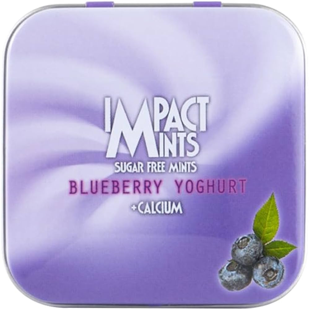 IMPACT MINT BB YOGURT 150GM