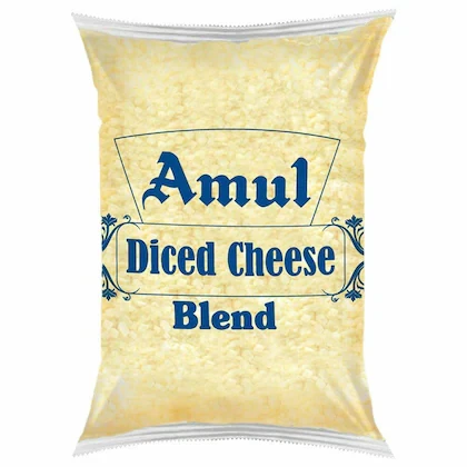 AMUL MOZZRELLA BLEND 1KG
