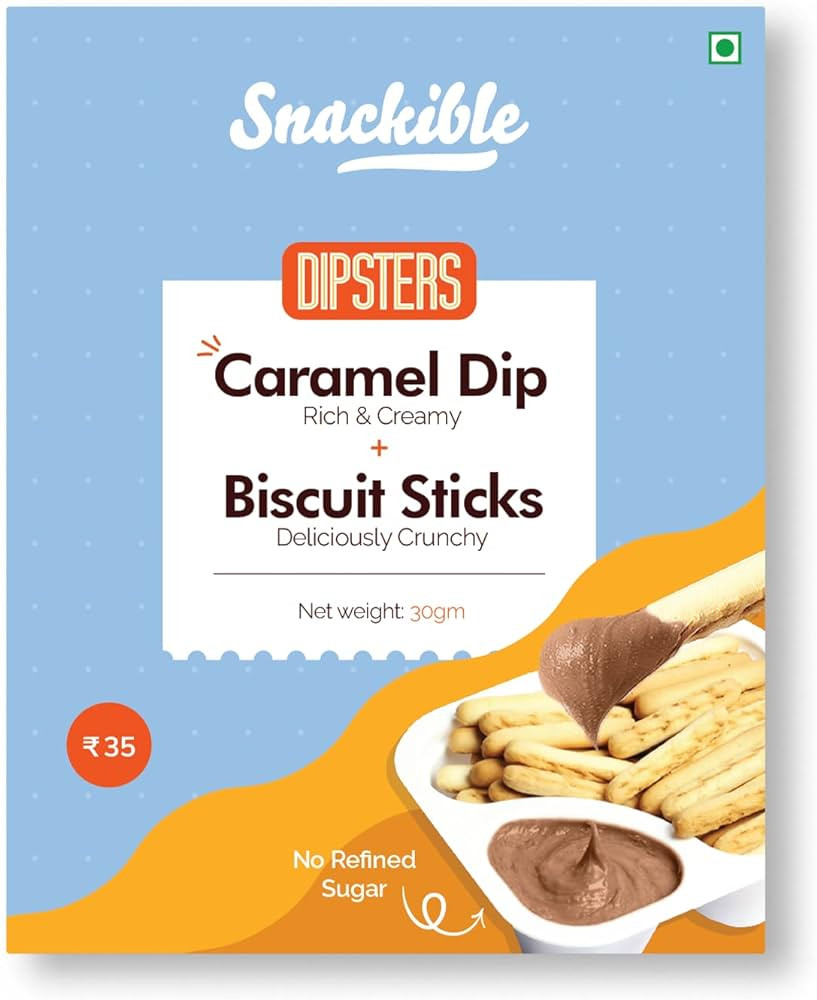 DP CHOCOLATY DIP 30 GM