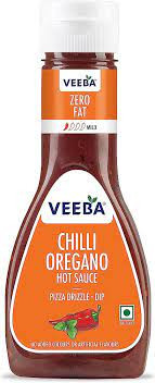 CHILLI OREGANO 350 GM VEEBA