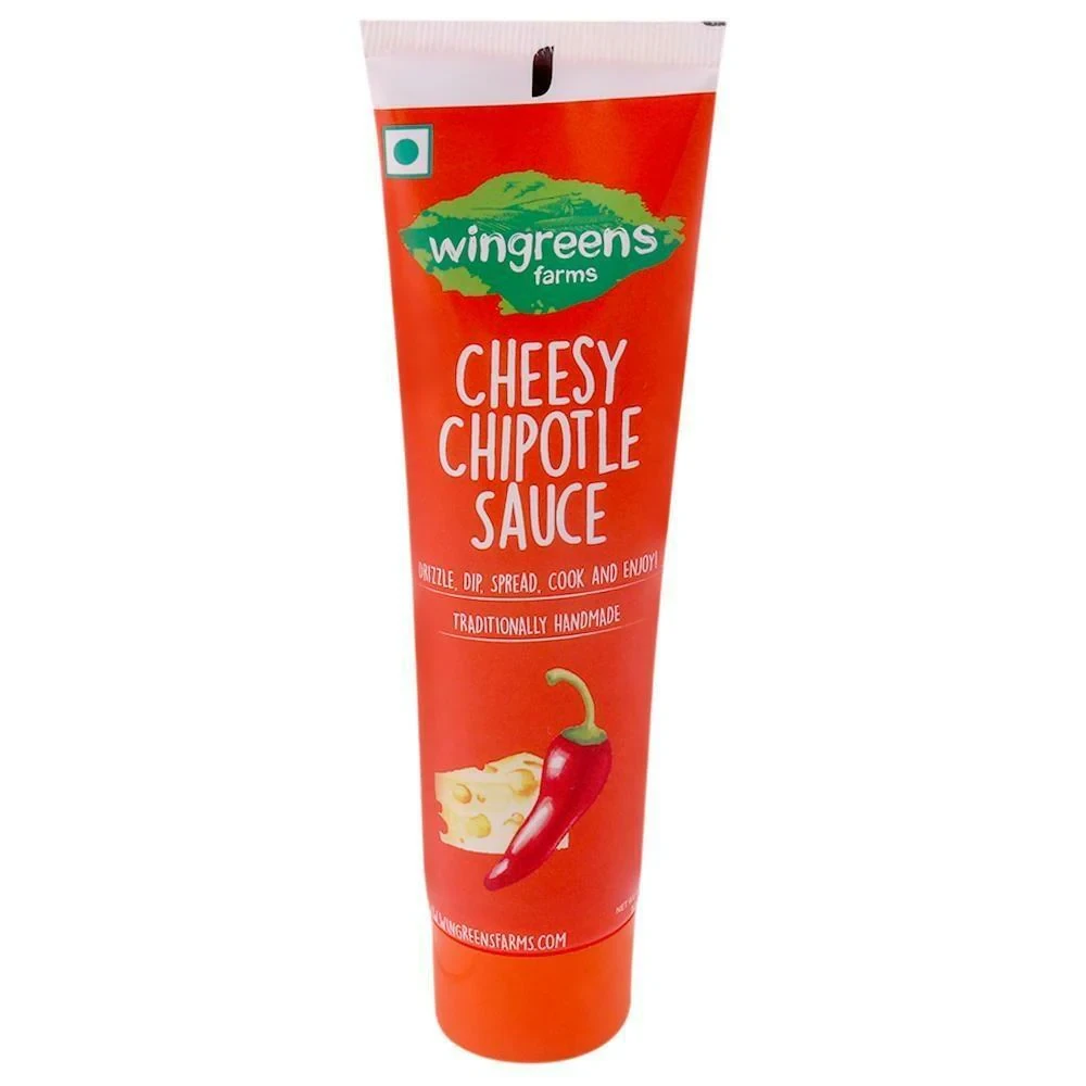 CHEESY CHIPOTLE SAUCE 100 G