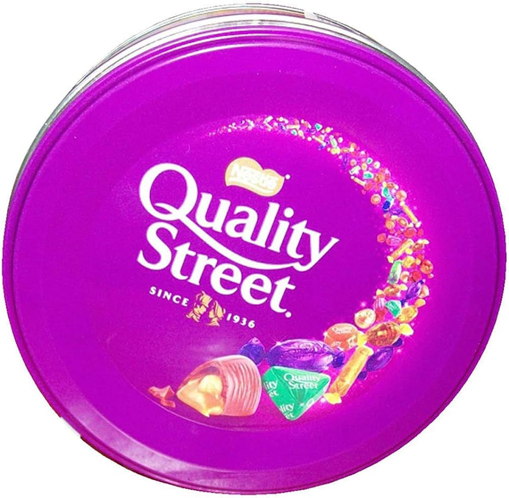 QUALITY STREET 240 G