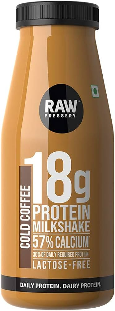 RAW COLD COFFEE 200ML