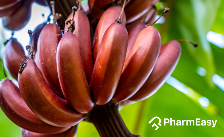 RED BANANA