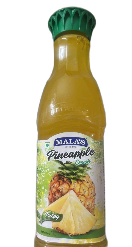 PINAPPLE CRUSH 1 LI