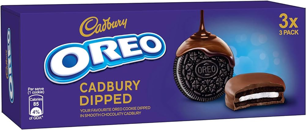 CADBURY OREO DIPPED