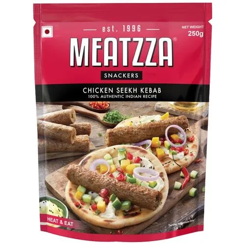 CHICIKEN SHEEKH KEBAB 250 G