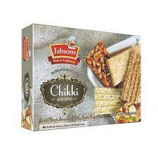 JABSON DRYFRUIT CHIKKI 40GM 240