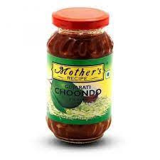 MO GUJARATI CHOONDO 500GM@130