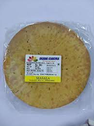 ROUND JEERA KHKHARA 200 GM