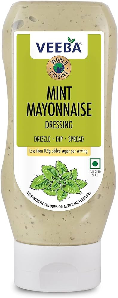 MINT MATO  300 GM VEEBA