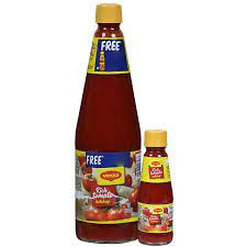 MAGGI  TOMATO KETCHUP 1 KG