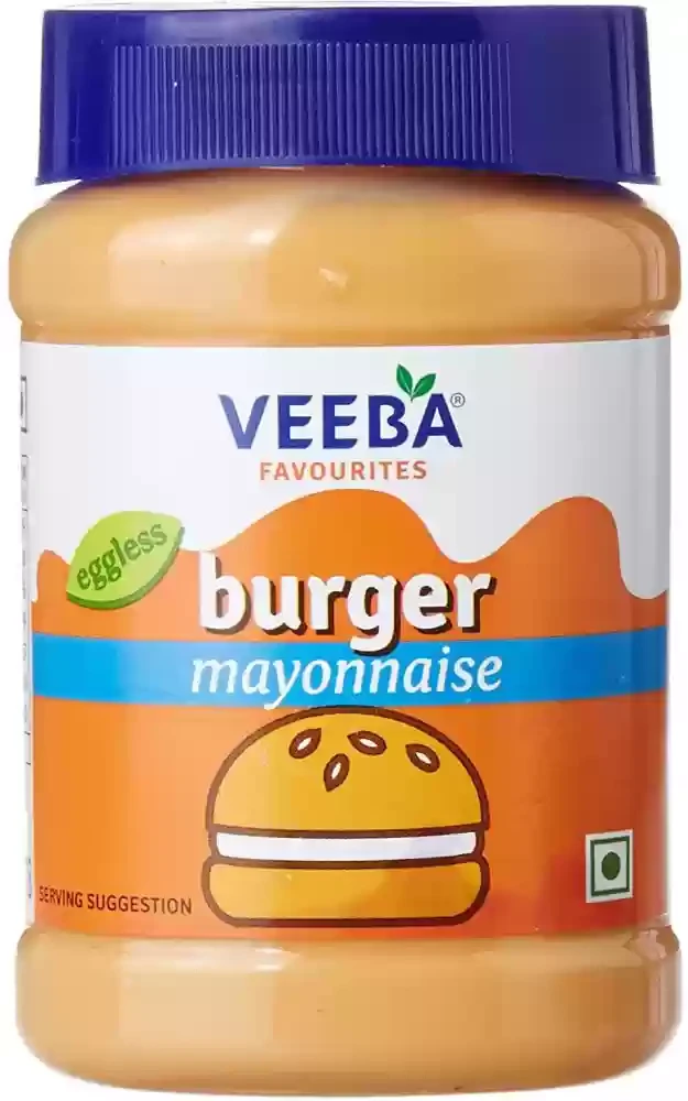 EGGLESS MAYONNALSE 250 GM VEEBA