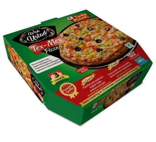 TEX-MEX PIZZA