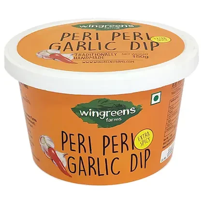 WG PERI PERI SALSA 150GM