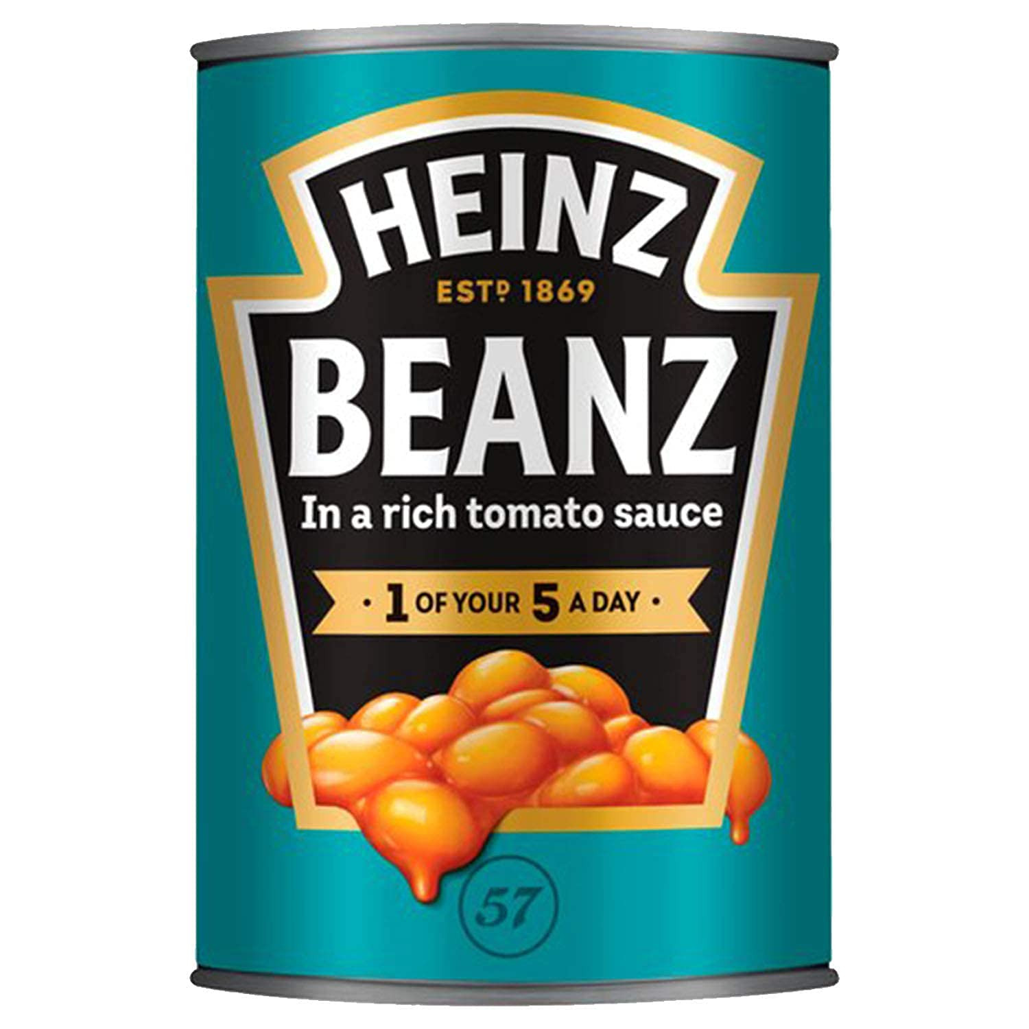 HEINZ BAKED BEANS 415 GM