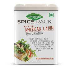 ALL IN ONE AMERICAN CAJUN SEASONING 50 G