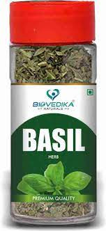 HERBS BASIL LEAVES 30 G