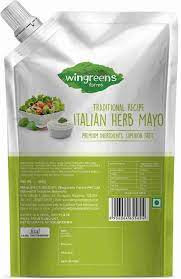 WG ITALIAN HARB HAYO 450G