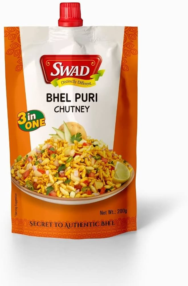 MO BHELPURI CHUTNEY 200 GM