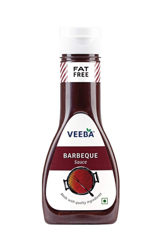 BARBEQUE SAUCE 330 GM VEEBA