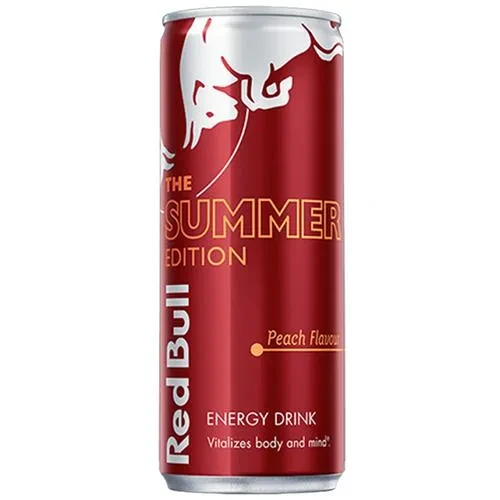 RED BULL 250ML SPE EDITION