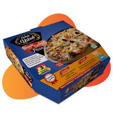 VEGGIE DELIGHT PIZZA