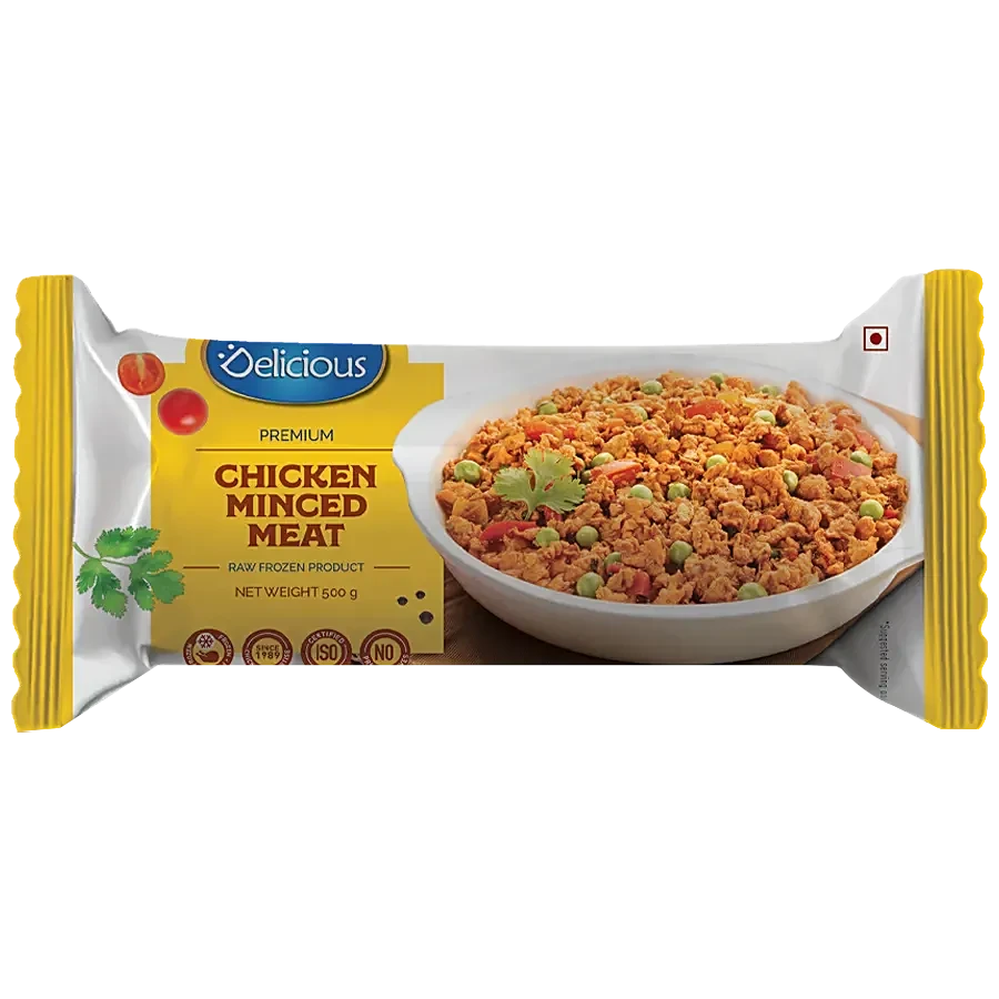 CHICKEN REDY KHEEMA  G