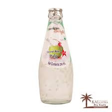 AS BASIL SEED DRINK 300ML COCONUT