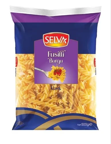SELVA FUSILLI BURGU