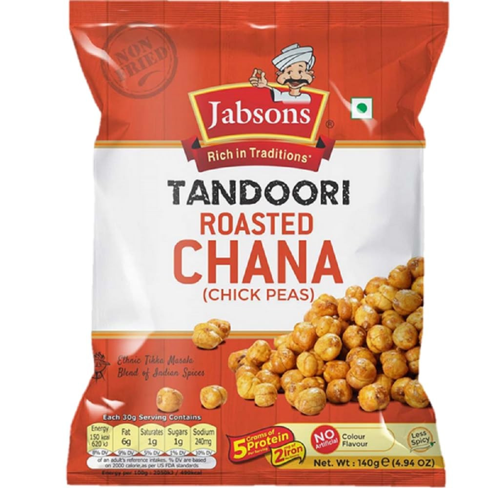 JABSON TANDOORI CHANA 140GM