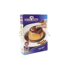 BB INSTANT PUDDING MANGO 100GM