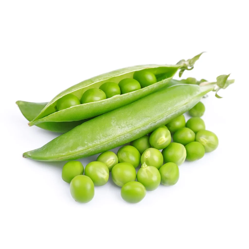 GREEN PEAS PEELED (DANA)