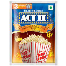 ACT II MOVIE THEATRE 450GM