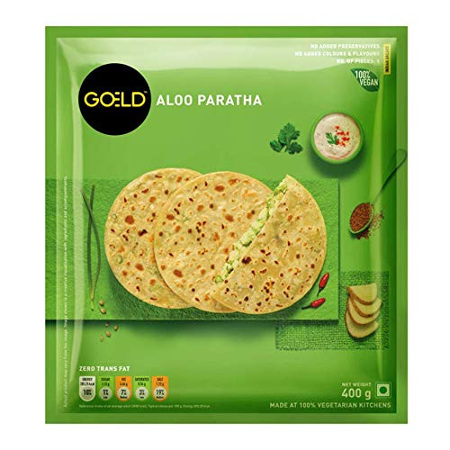 ALOO PARATHA 400 G
