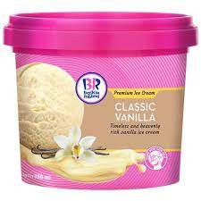 BB ICE CREAM VANILLA 100 GM